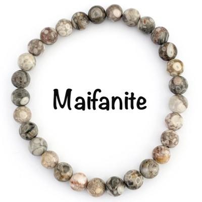 MAIFANITE BRACELET