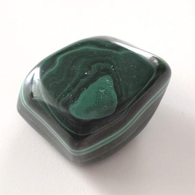 MALACHITE PIERRE XL 7