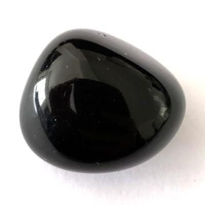 OBSIDIENNE NOIRE PIERRE 2