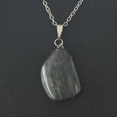 OEIL DE CHAT PENDENTIF 5