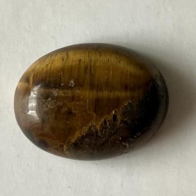 CABOCHON OEIL DU TIGRE
