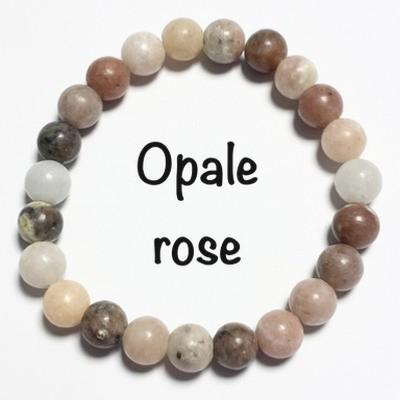 OPALE ROSE BRACELET