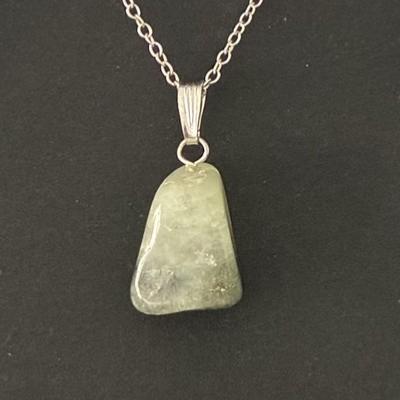 PERIDOT OLIVINE PENDENTIF 9