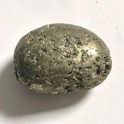 PYRITE PIERRE ROULEE 2
