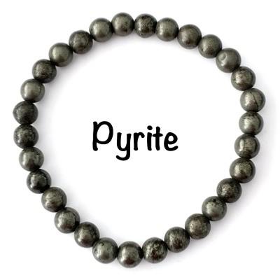 PYRITE BRACELET