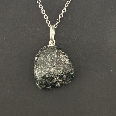 SERAPHINITE PENDENTIF 7