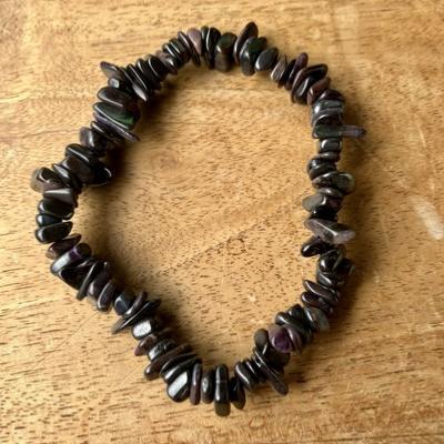 SUGILITE BRACELET BAROQUE