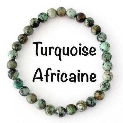 TURQUOISE AFRICAINE BRACELET