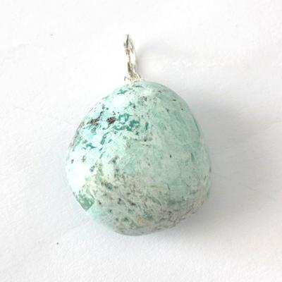 TURQUOISE PENDENTIF 9