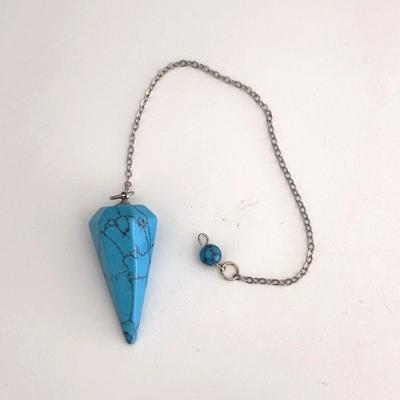 PENDULE TURQUOISE