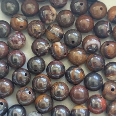 OEIL DE FER PERLE
