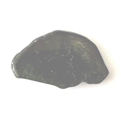 TOURMALINE VERTE PLAQUE 3