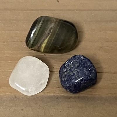 3 PIERRES POUR L EVEIL SPIRITUEL