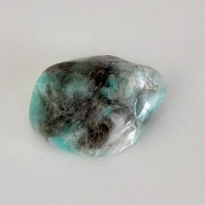 AMAZONITE PIERRE XL