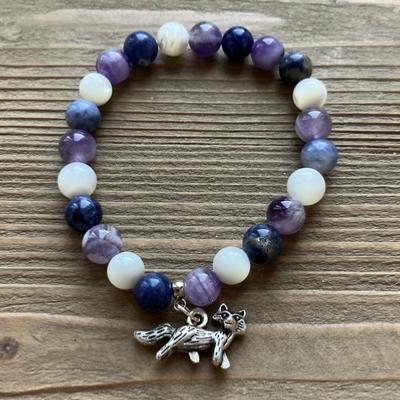 ANIMAL TOTEM RENARD BRACELET