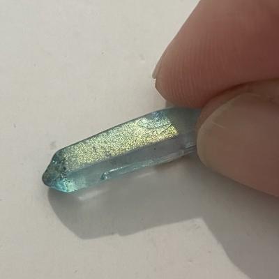 AQUA AURA BLEUE PIERRE POINTE