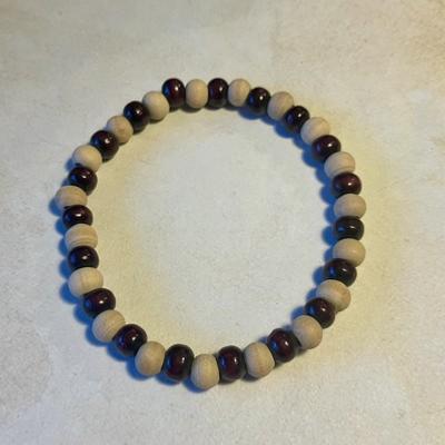 BOIS DE SANTAL BRACELET 6MM