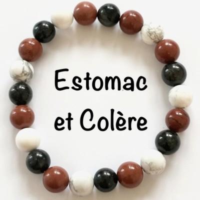 COLERE ESTOMAC DIGESTION BRACELET
