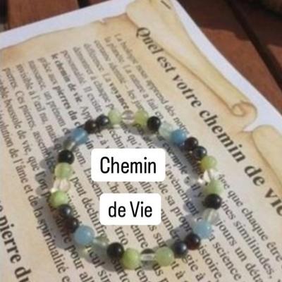 Bracelet Chemin de vie 