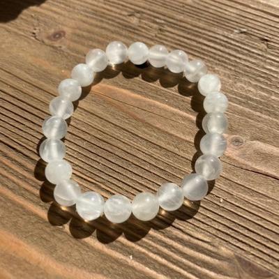 SELENITE BRACELET