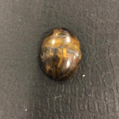 CABOCHON OEIL DU TIGRE