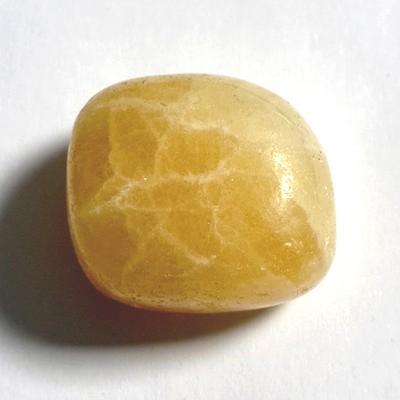 CALCITE ORANGE PIERRE 6