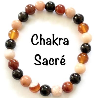 CHAKRA 2 SACRE BRACELET