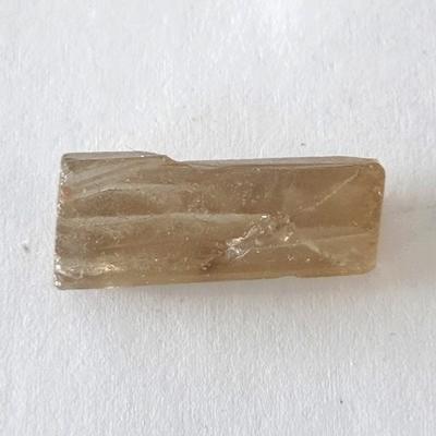 CITRINE NATURELLE PIERRE BRUTE 17