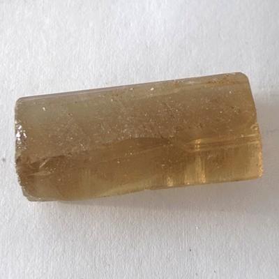 CITRINE NATURELLE PIERRE BRUTE 9