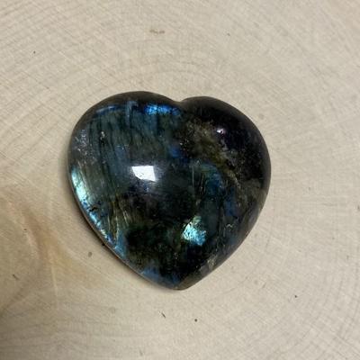 LABRADORITE COEUR