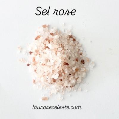 SEL ROSE ENCENS