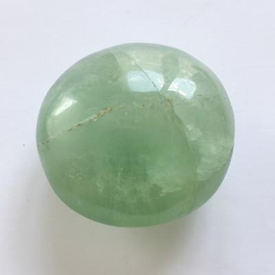 FLUORINE FLUORITE GALET 4