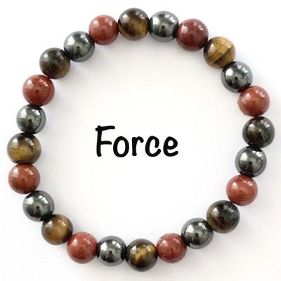 ENERGIE ET FORCE BRACELET