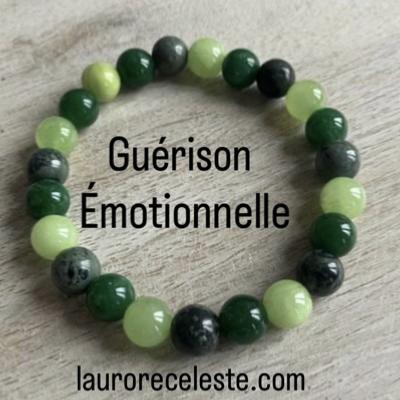GUERISON EMOTIONNELLE BRACELET