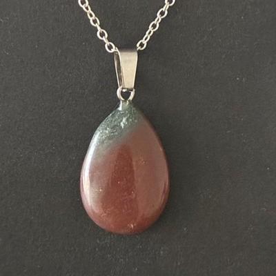 HELIOTROPE PENDENTIF 7