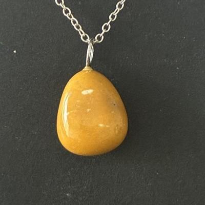 JASPE MOOKAITE PENDENTIF 6