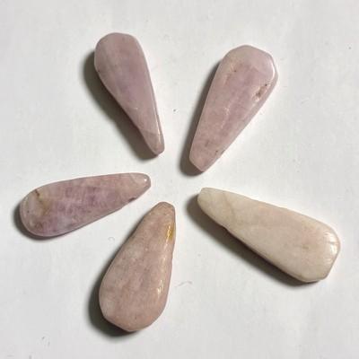 KUNZITE PERLE GOUTTE