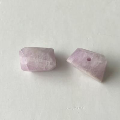 KUNZITE PIERRE PERCEE PERLE