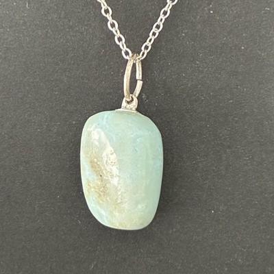 LARIMAR PENDENTIF 4