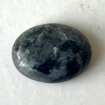 CABOCHON SPECTROLITE LARVIKITE LABRADORITE