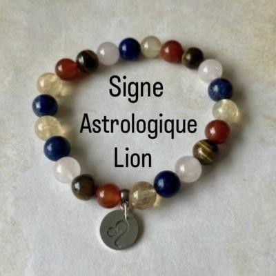 BRACELET LION