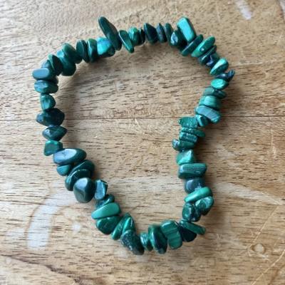 MALACHITE BRACELET BAROQUE