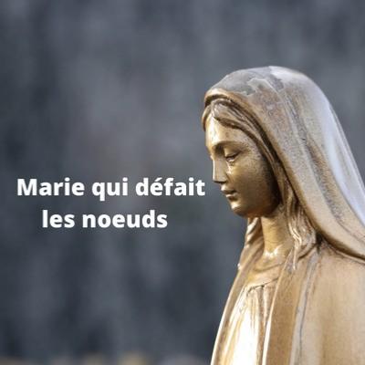 Marie qui dfait les noeuds