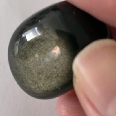 OBSIDIENNE DOREE PIERRE 4