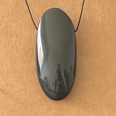 OEIL CELESTE PENDENTIF