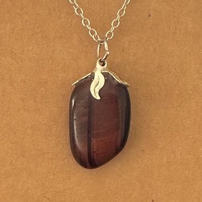 OEIL DE TAUREAU PENDENTIF 9