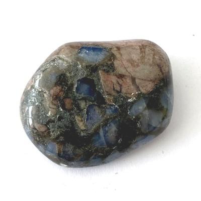 OPALE BLEUE LIBERITE PIERRE 7