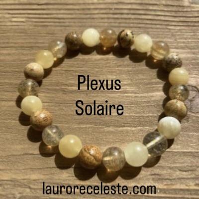 CHAKRA 3 PLEXUS SOLAIRE BRACELET