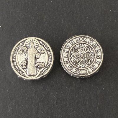 MEDAILLE ST BENOIT PERLE