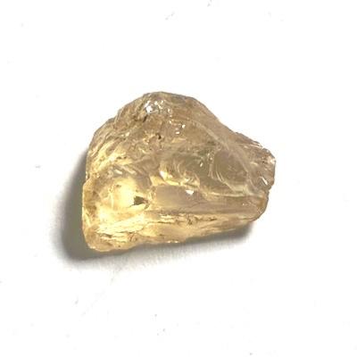 TOPAZE IMPERIALE PIERRE BRUTE 6